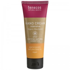 Crema mani - trattamento intensivo 75ml BENECOS