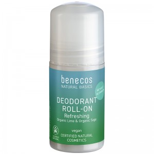 Deo roll on rinfrescante 50ml BENECOS