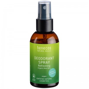 Deo spray rinfrescante 75ml BENECOS