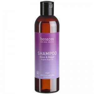 Shampoo gloss&repair 250ml BENECOS