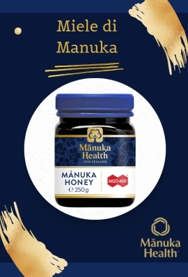 miele di manuka