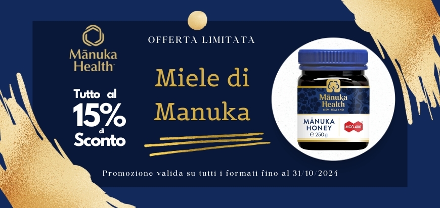 Offerta Miele di Manuka